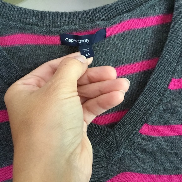 Gap maternity sweater - Picture 5 of 6